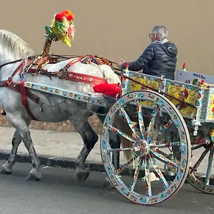 La Casuzza Di Tindaro Appartement Catane