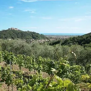 La Sarticola Alloggio per agriturismo