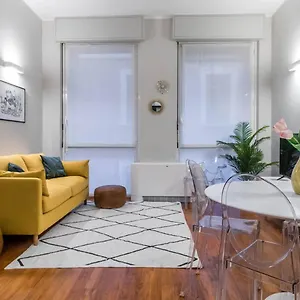 Altido Elegant 1 Bedroom Apt In Front Of The Sforzesco Castle Appartement Milan
