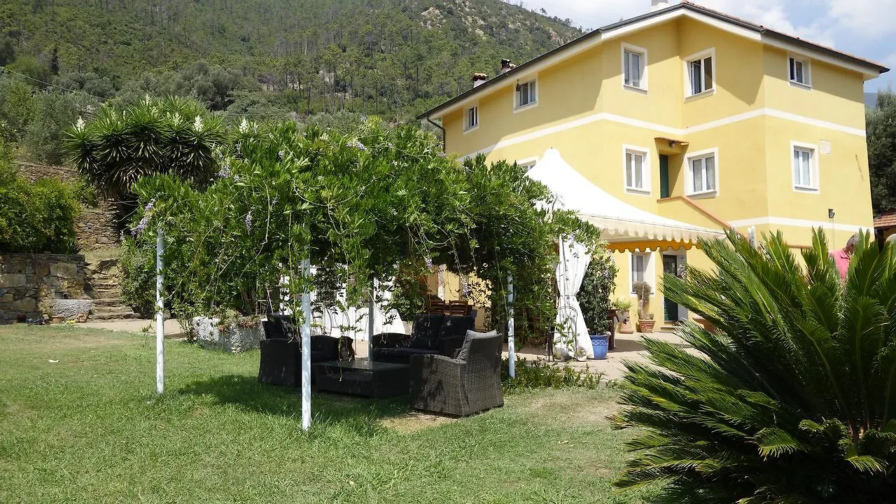 Villa Agriturismo Argentea à Arenzano