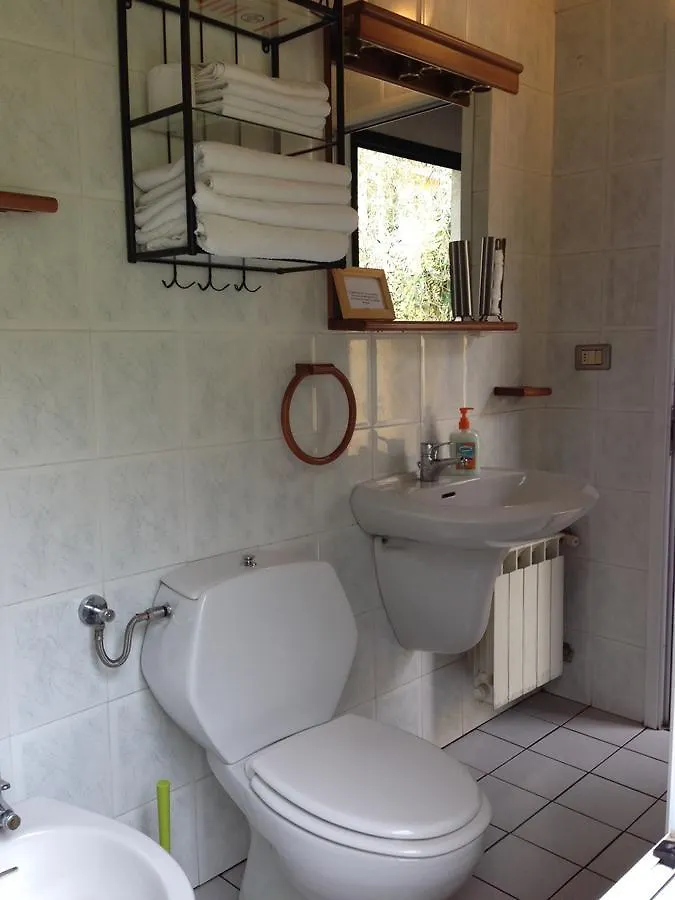 Séjour à la ferme Villa Agriturismo Argentea à Arenzano Italie