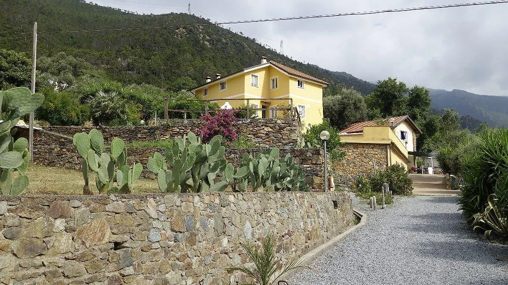 Villa Agriturismo Argentea à Arenzano 0*,  Italie