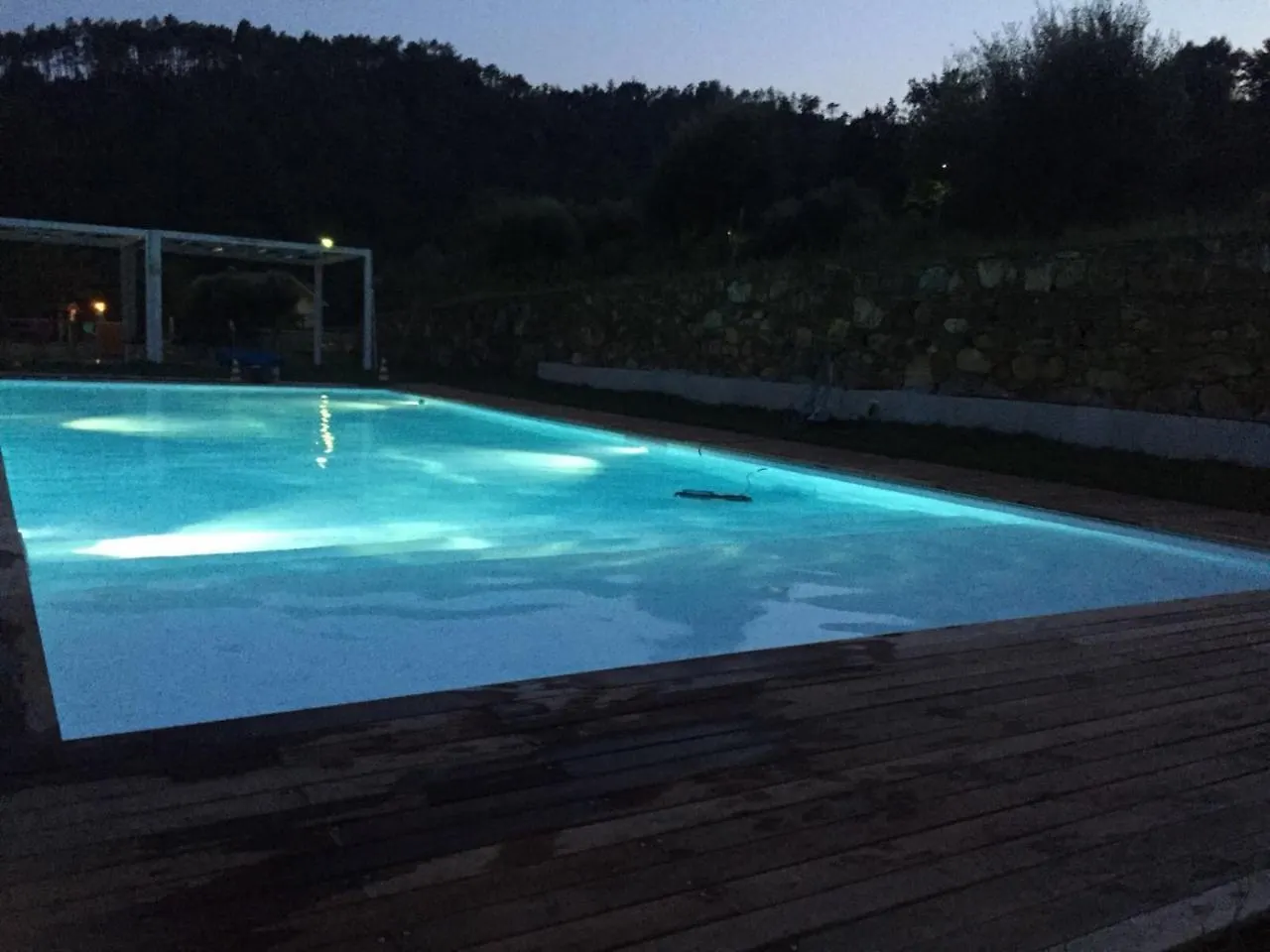 Séjour à la ferme Villa Agriturismo Argentea à Arenzano