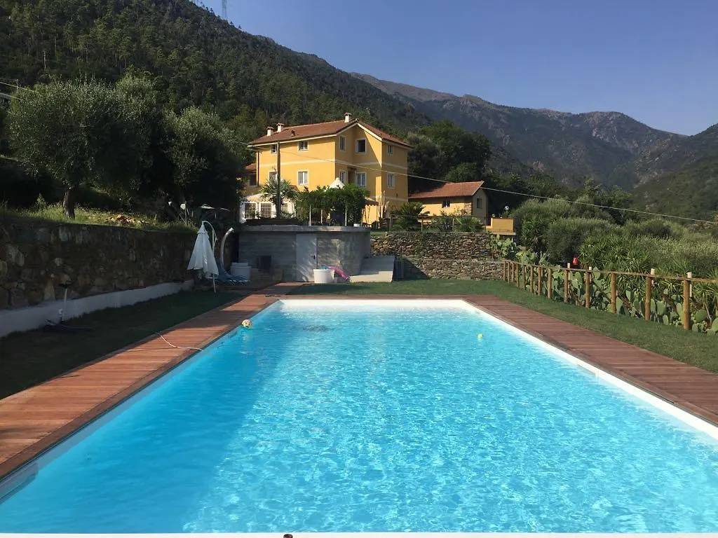 Villa Agriturismo Argentea à Arenzano