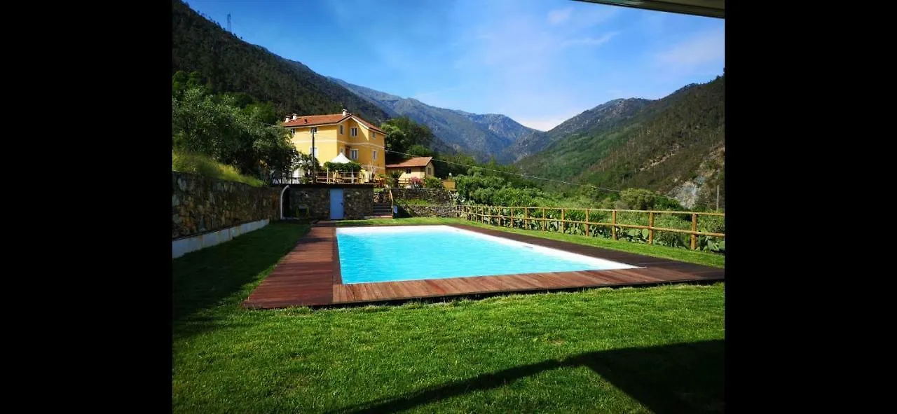 Villa Agriturismo Argentea à Arenzano Séjour à la ferme