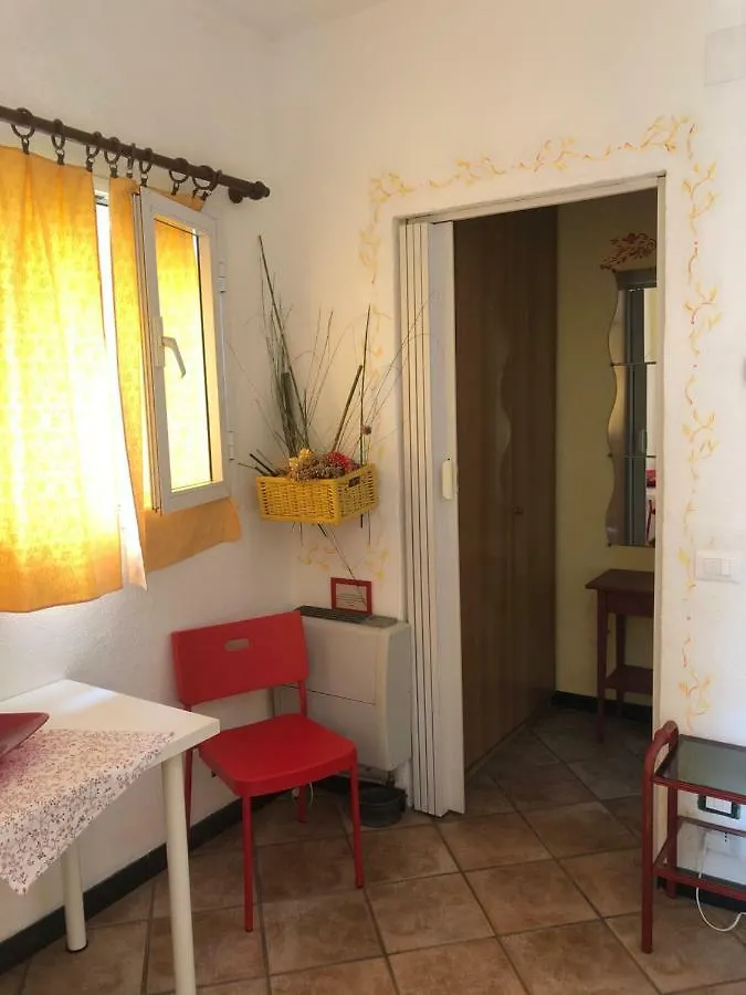 Villa Agriturismo Argentea à Arenzano Italie