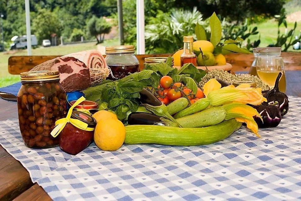 Villa Agriturismo Argentea à Arenzano